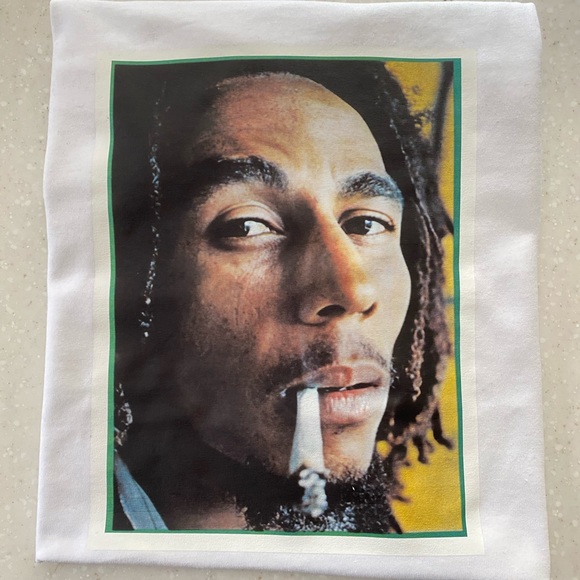 “Bob Marley “ new unisex tee! - Picture 7 of 7